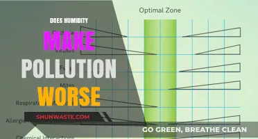 How Humidity Worsens Pollution and Affects Air Quality