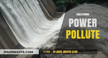 Hydropower's Pollution Paradox: Clean Energy, Dirty Secrets