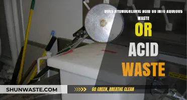 Hydrochloric Acid Disposal: Aqueous Waste or Acid Waste?