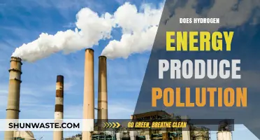 Hydrogen Energy: Pollution-Free Power?