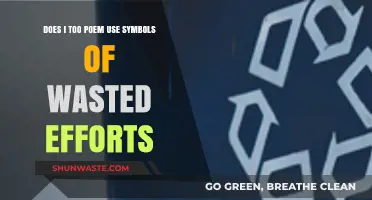 I, Too, Poem: Symbolism of Wasted Efforts Explored and Analyzed