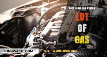 Idling Car Gas Consumption: Is It a Wasteful Habit?