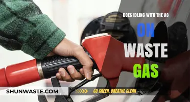 AC Idling: Gas-Wasting Habit or Efficient Cooling Strategy?