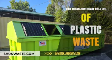Indiana's Eco-Friendly Roads: Are Plastic Waste Pavements a Reality?