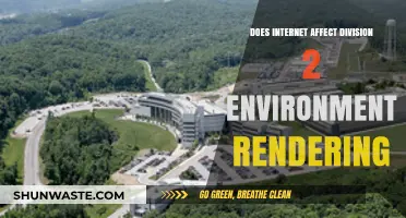 How Internet Speed Impacts The Division 2's Environmental Rendering Quality