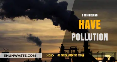 Ireland's Pollution Problem: A Comprehensive Overview
