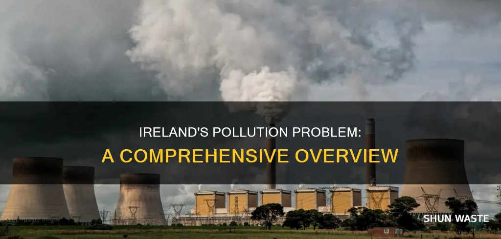 does ireland have pollution