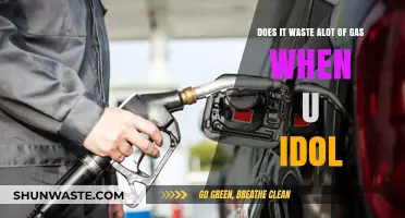 Idling Your Car: How Much Gas Does It Really Waste?