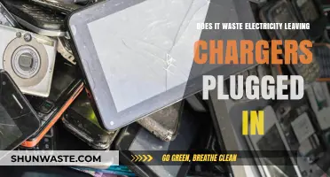 Leaving Chargers Plugged In: Electricity Waste or Harmless Habit?