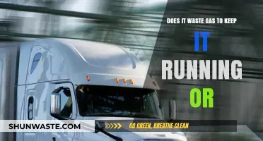 Is Idling Efficient? Debunking Gas-Wasting Myths About Running Engines