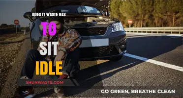 Idling Gas Consumption: Wasting Fuel or Necessary Practice?