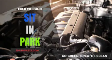 Sitting in Park: Gas-Wasting Myth or Fuel-Saving Truth?
