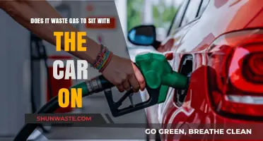 Is Idling Your Car a Gas-Waster? The Truth Revealed