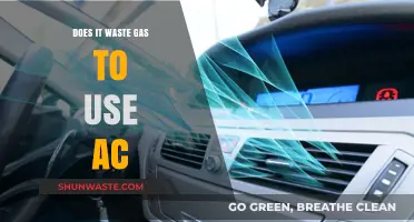 Does AC Waste Gas? Uncovering the Truth About Fuel Efficiency