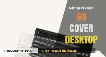 Does Covering Your Desktop Waste Memory? A Detailed Analysis