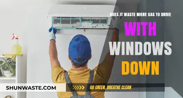 Windows Down vs. AC On: Which Uses More Gas While Driving?