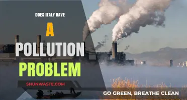 Italy's Pollution Problem: Is It Getting Worse?
