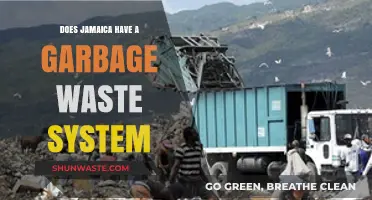 Jamaica's Waste Management: Exploring the Island's Garbage Disposal System