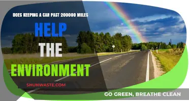 Eco-Friendly or Not? The Environmental Impact of High-Mileage Cars