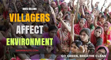 Killing Villagers: Environmental Impact and Ethical Implications Explored