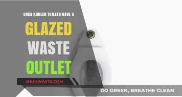 Kohler Toilets: Glazed Waste Outlet Feature Explained