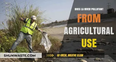 Agricultural Pollution: LA River's Unseen Danger