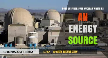 Las Vegas Energy: Nuclear Waste Power Source Myth or Reality?