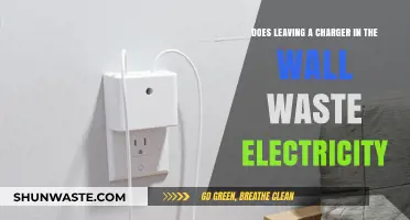 Does Leaving a Charger Plugged In Waste Electricity?