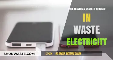 Does Leaving Your Charger Plugged In Waste Electricity?