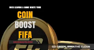 Does Exiting FIFA Matches Impact Your Coin Boost? Find Out