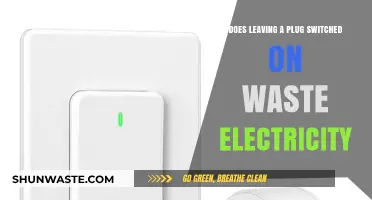 Does Leaving Plugs Switched On Waste Electricity? The Truth Revealed