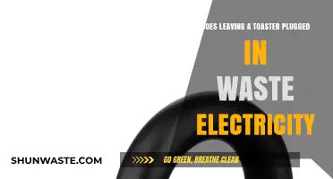 Does Leaving Your Toaster Plugged In Waste Electricity? Find Out!