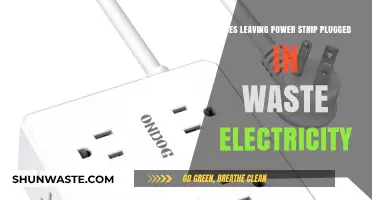 Power Strips Plugged In: Uncovering Hidden Electricity Waste