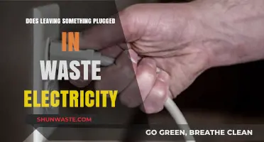 Does Leaving Appliances Plugged In Waste Electricity? The Truth Revealed