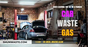 AC in Parked Cars: Gas-Wasting Myth or Fuel-Efficient Fact?
