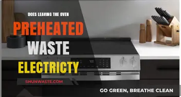 Preheating Your Oven: Energy Saver or Electricity Waster?