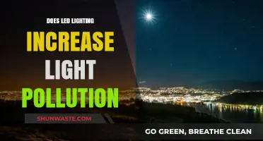 LED Lighting: Reducing Light Pollution?