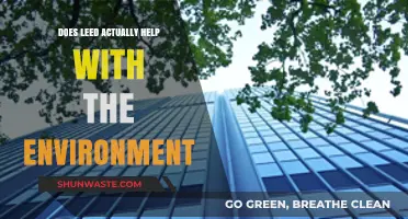 Does LEED Certification Truly Benefit the Environment? A Critical Analysis
