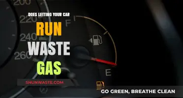 Is Idling Your Car a Gas-Waster? The Truth Revealed