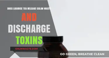 Licorice Tea's Detox Power: Colon Cleanse and Toxin Release Explained