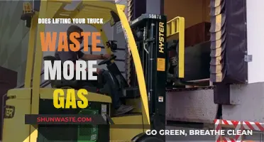 Does Lifting Your Truck Increase Fuel Consumption? Facts Revealed