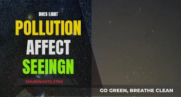 How Light Pollution Impacts Our Night Vision