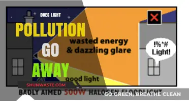 Light Pollution: Can We Ever Escape It?