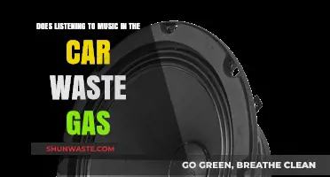 Does Car Music Drain Your Gas Tank? Facts Revealed