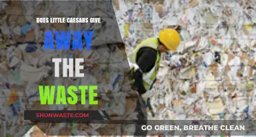 Little Caesars' Waste Management: Free Giveaways or Responsible Disposal?