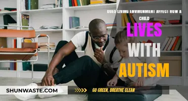 Living Environment's Impact on Autism: Shaping a Child's Daily Life
