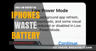 Low Battery Mode on iPhones: Does It Save or Waste Power?