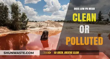 Understanding pH: Clean or Polluted?