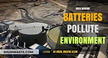 How Green Are Batteries, Really?