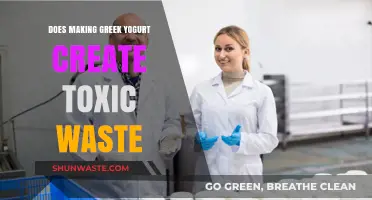 Greek Yogurt Production: Uncovering the Toxic Waste Controversy